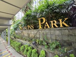 Seasons Park (D26), Condominium #622708301